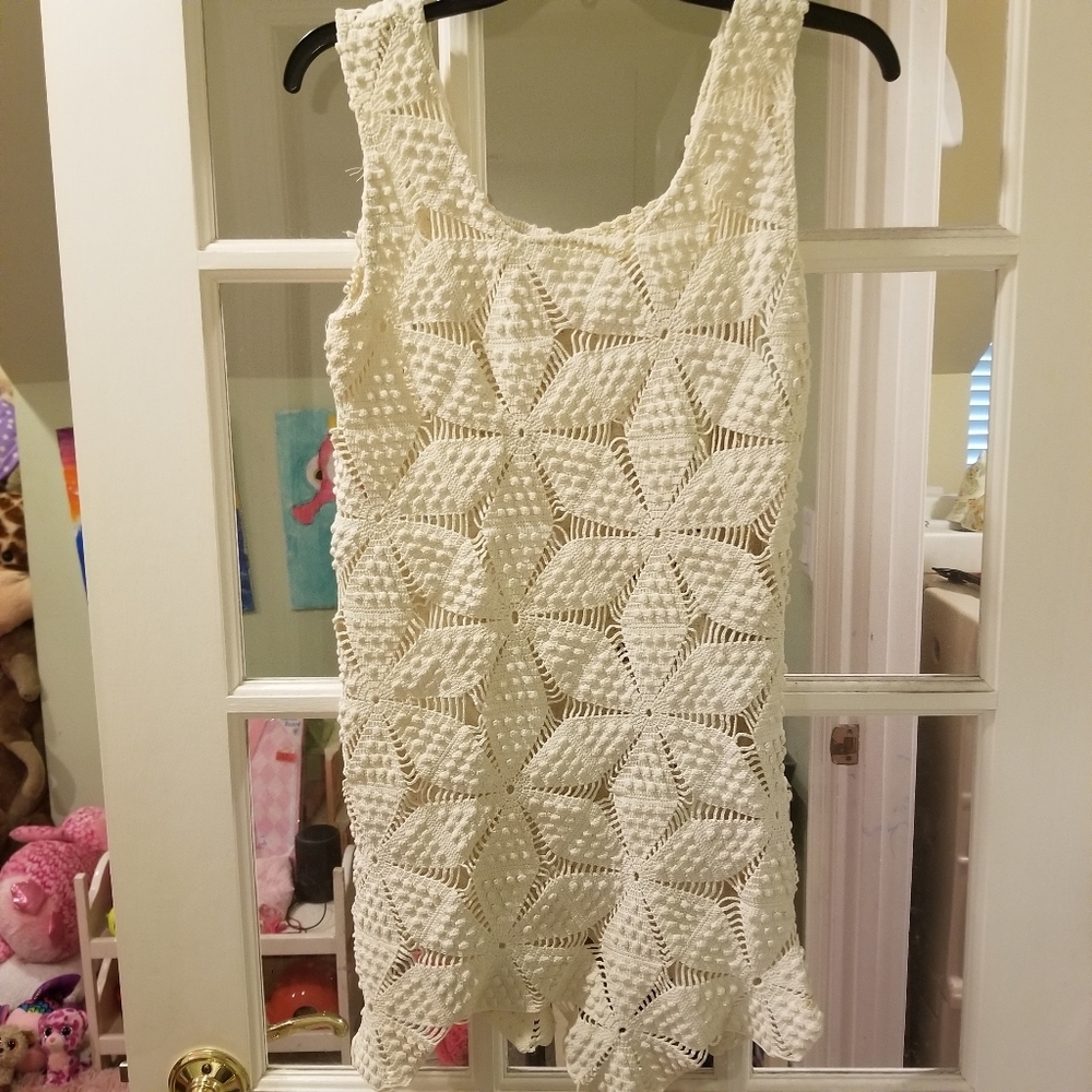 Crochet Dress